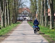 Ferienwohnung Verden Wesergut Lohof width=